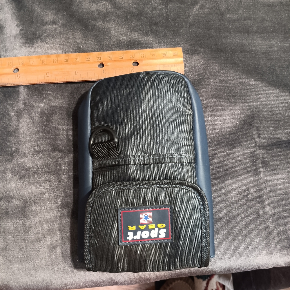 Extra Carry Pack For Cell, Photo Eqip. Can Attach A Number Of Ways